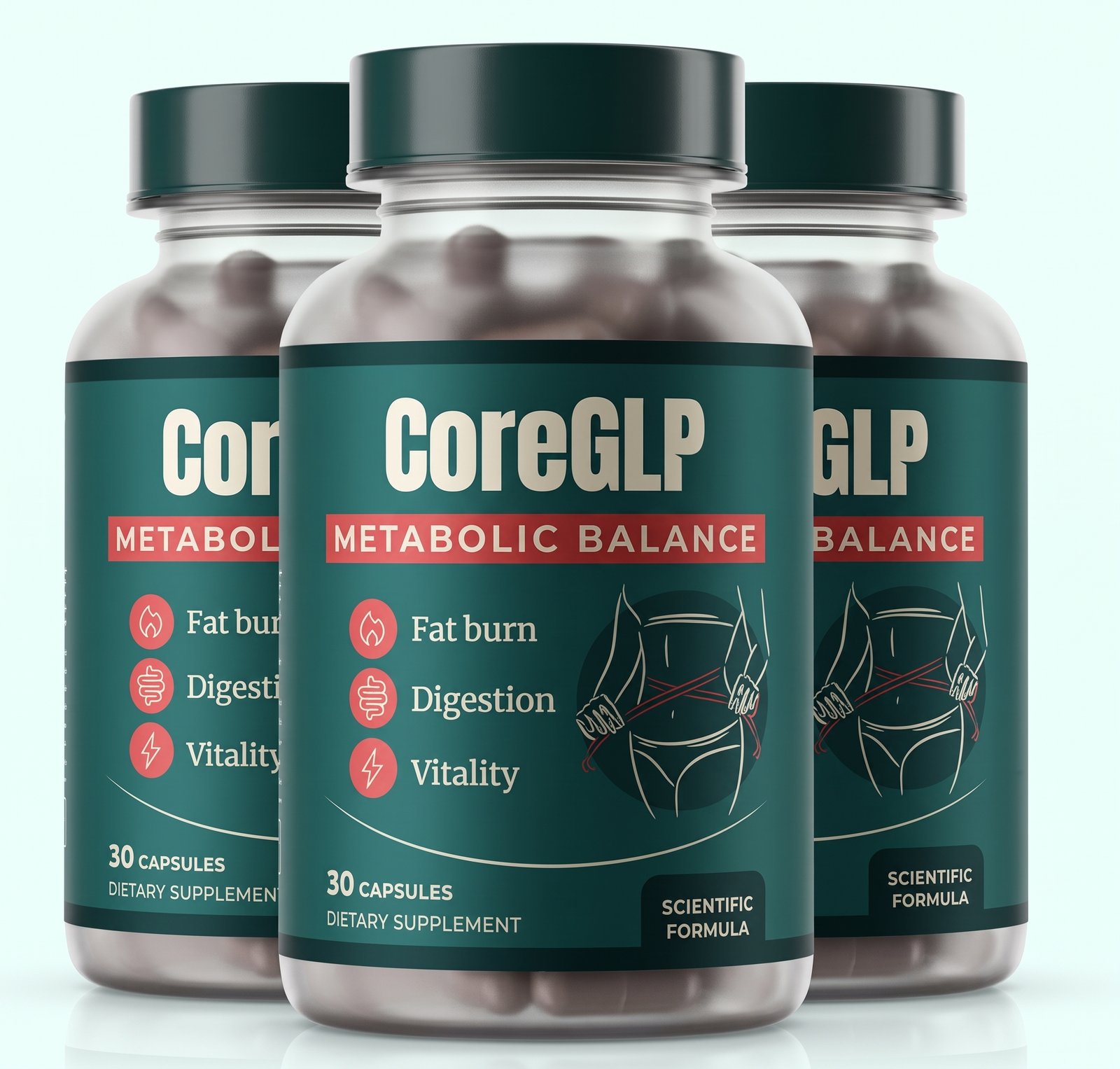 CoreGLP - Complément Naturel